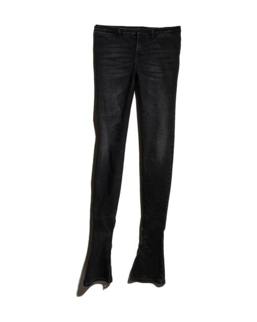 Gucci Black Fitted Pants