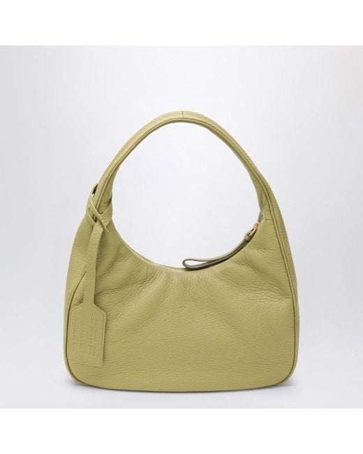 Prada Green Letter Handbag