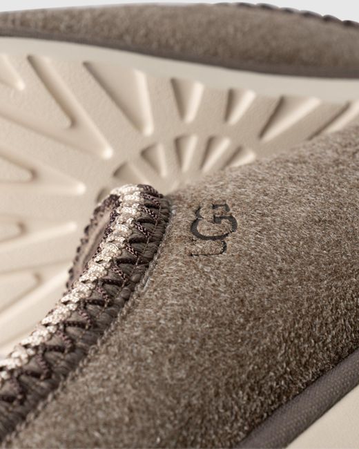 Ugg Multicolor Tasman Shaggy Mules for men