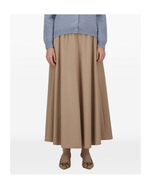 Herno Natural Resort Skirt