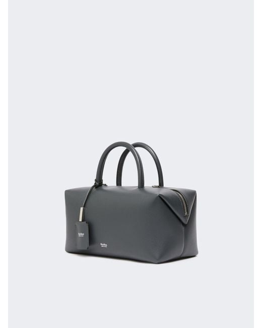 Max Mara Black Medium Bowler Bag
