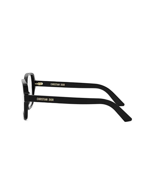 Dior Multicolor Eyewear Midnight S1I Square Frame Glasses