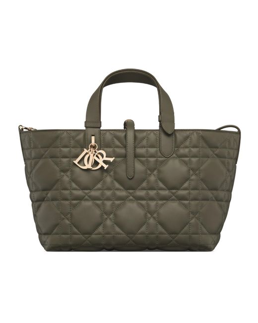 Dior Green Medium Toujours Bag