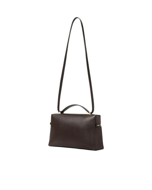 Loro Piana Black Extra Bag L27