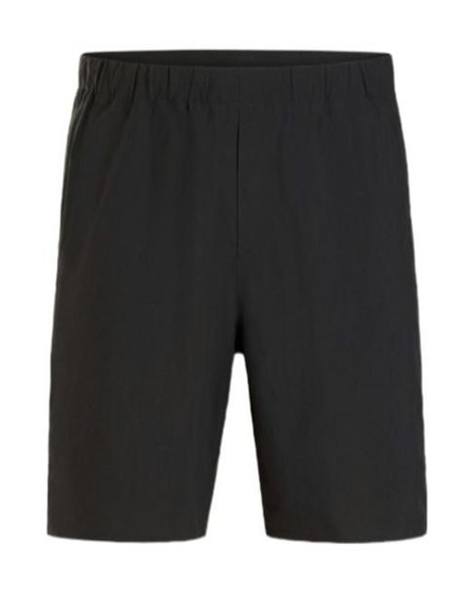 Veilance Black Spere Sl Shorts for men