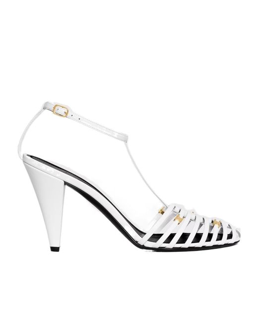 Céline Metallic Cage
