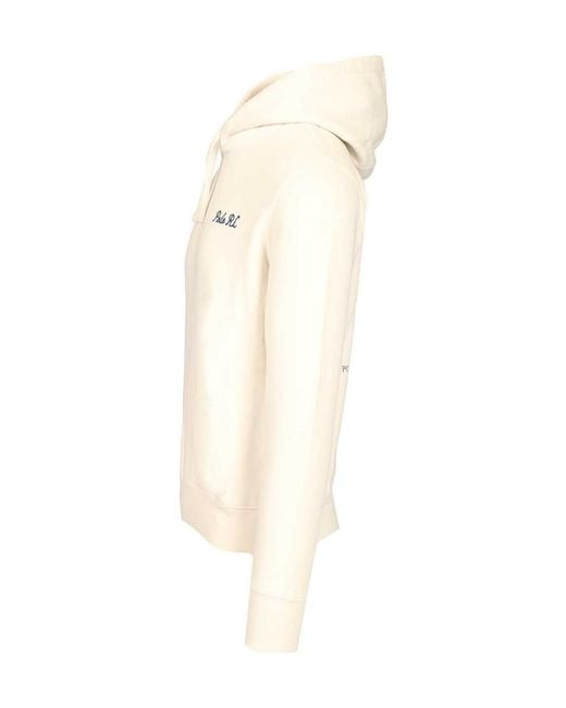 Polo Ralph Lauren Natural Polo Bear Hoodie for men