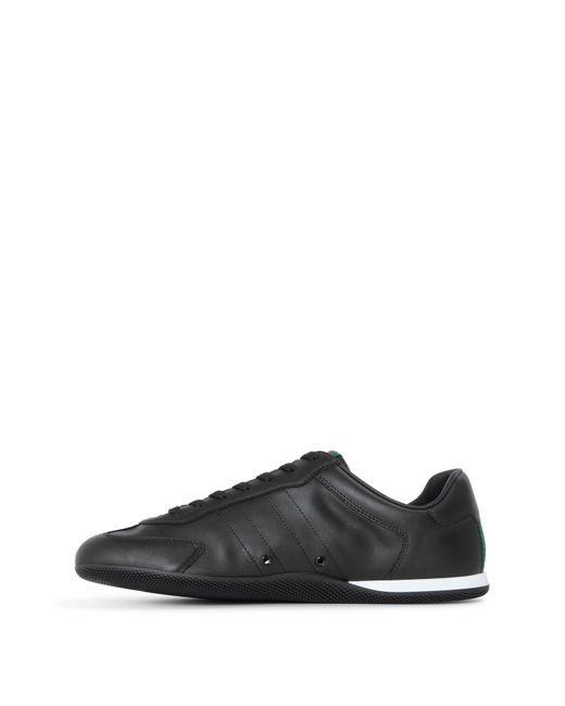 Gucci Black Shift Trainers for men