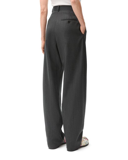 Loewe White Trousers