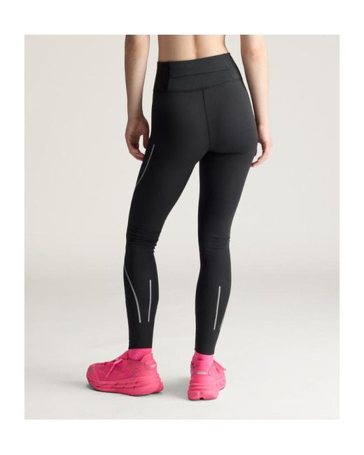 Adidas By Stella McCartney Black Running Leggings