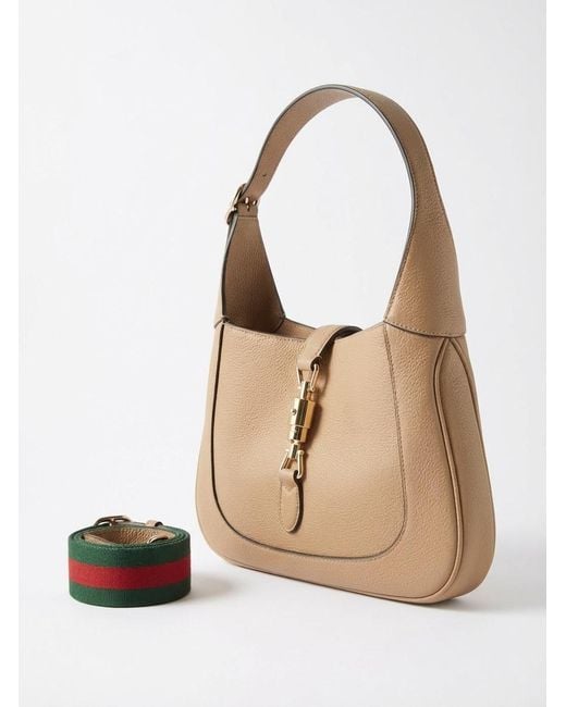Gucci Natural Jackie 1961 Medium Bag