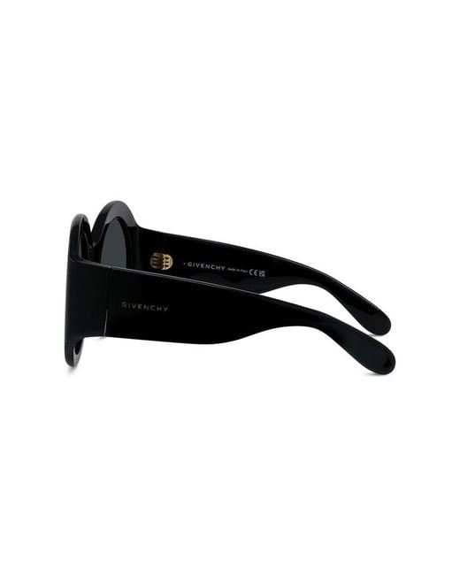 Givenchy Black Full Frame Sunglasses