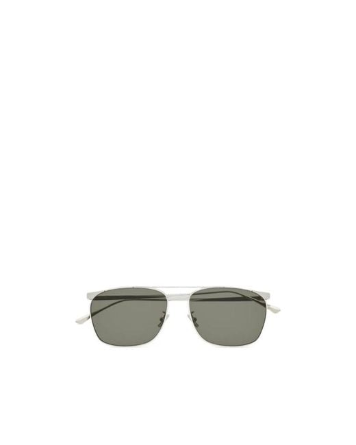 Saint Laurent Multicolor Sl 796 Vincent Aviator Sunglasses for men