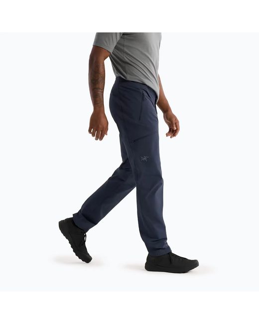 Arc'teryx Blue Gamma Casual Pants for men