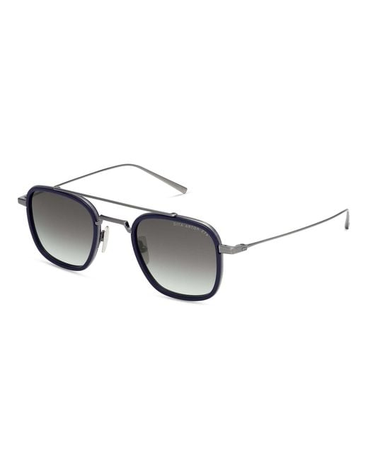 Dita Eyewear White Artoa.27X Sunglasses for men