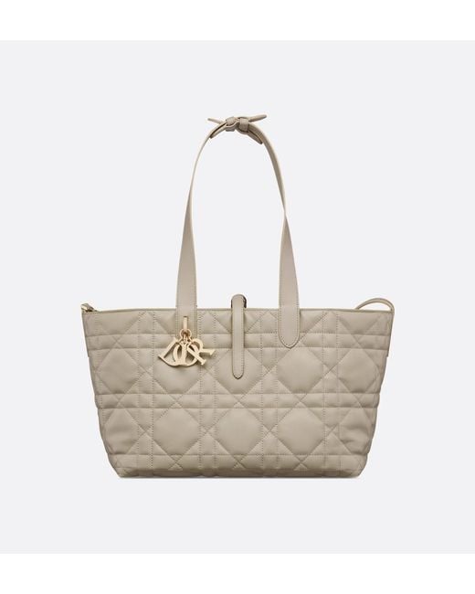 Dior Metallic Medium Toujours Bag