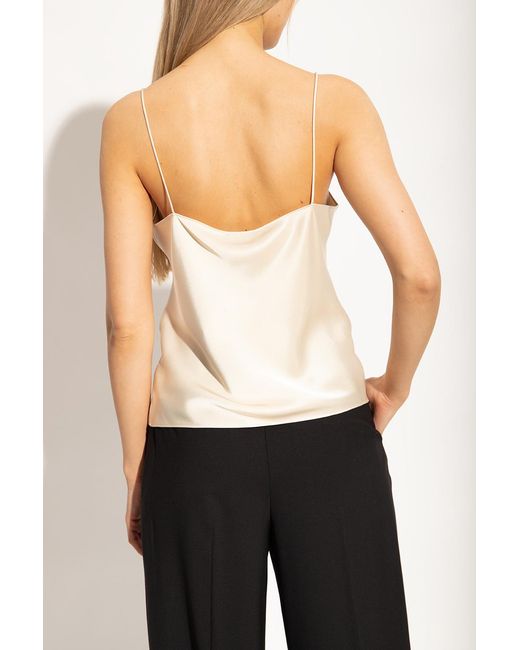 Theory Natural Slip Tank Top