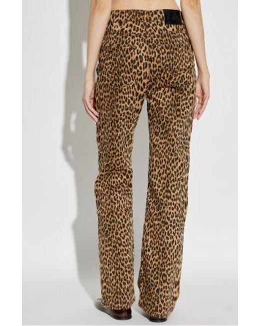 Zadig & Voltaire Natural Evy Jeans