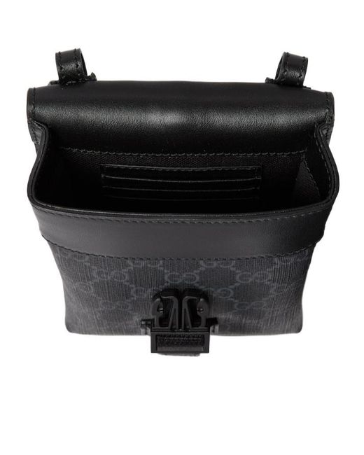 Gucci Black Mini Shoulder Bag for men