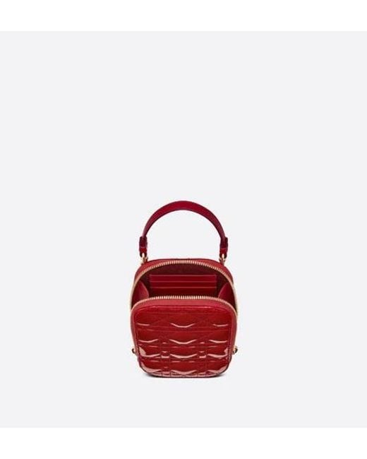 Dior Red Lady Call'In Phone Holder