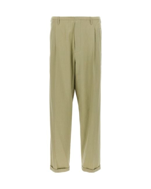 Magliano Green People's Loose-Fit Trousers for men