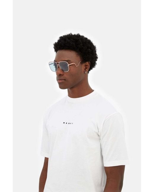 Marni Blue Ha Long Bay Mellow for men