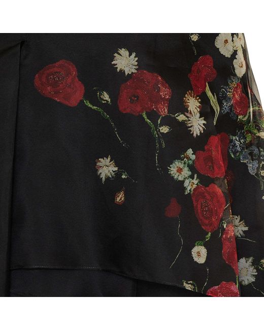 Khaite Black Merith Dress