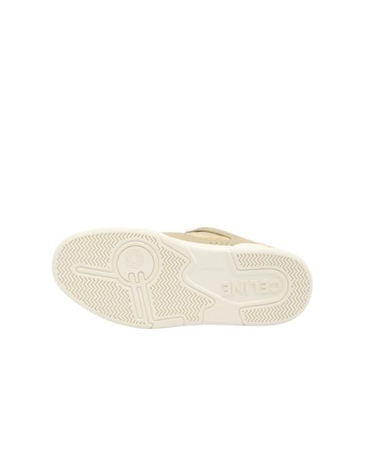 Céline Natural Trainer Ct-09 Low Lace-Up Sneaker for men