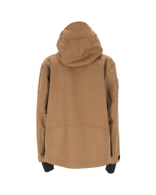 Moncler Brown Avoriaz Ski Jacket for men