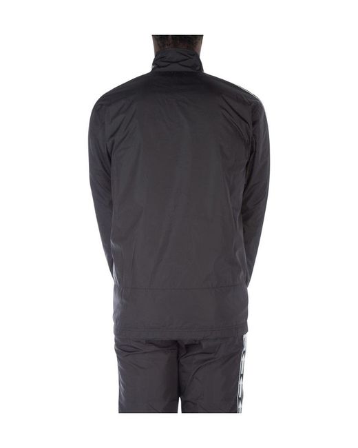 Off-White c/o Virgil Abloh Black Zipper Jacket for men