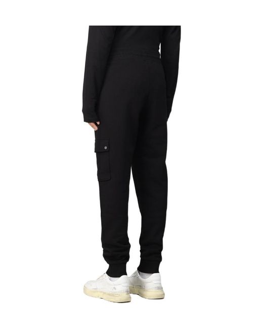 Boss Black Dwellrom Drawstring Pants for men