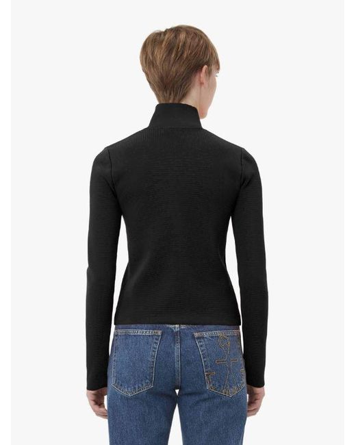 J.W. Anderson Black Cardigans