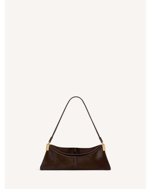 Balmain Brown 64-83 Small Bag