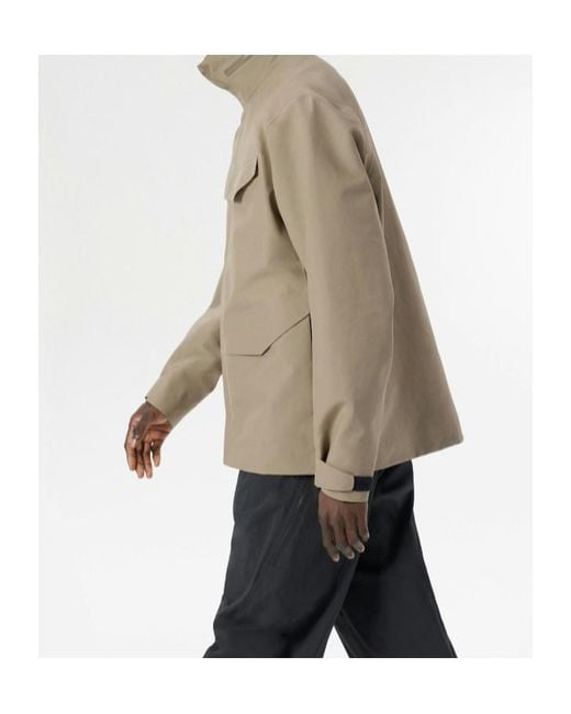 Veilance Natural Field Jacket for men