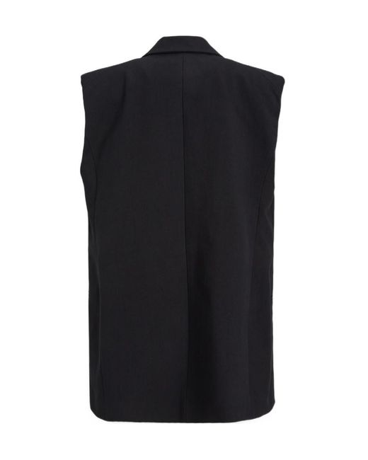 Jil Sander Black Blazer