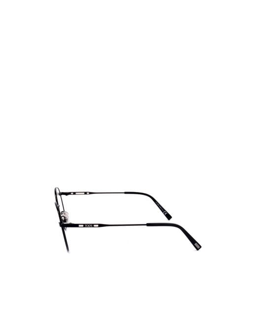 Tod's White Full-Frame Flat Mirror