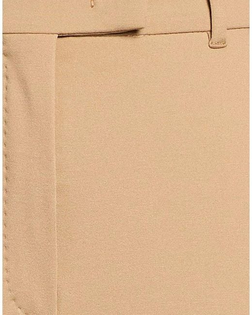 Max Mara Natural Slim-Fit Casual Pants