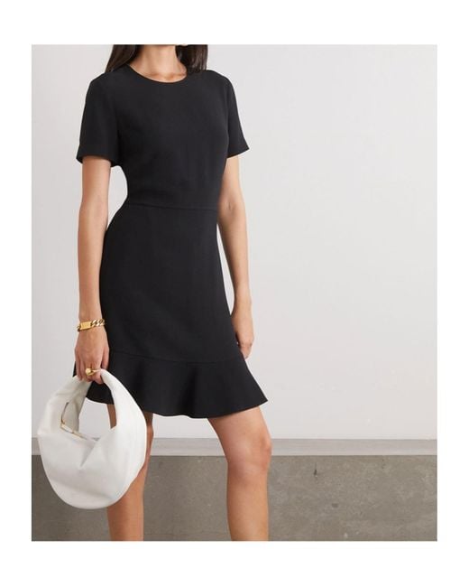 Stella McCartney Black Iconic Mini Dress