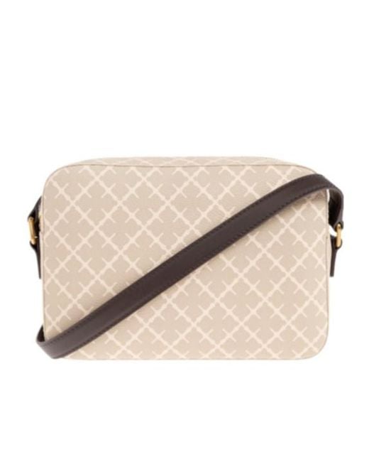 By Malene Birger Natural Lolla Cross Body Bag