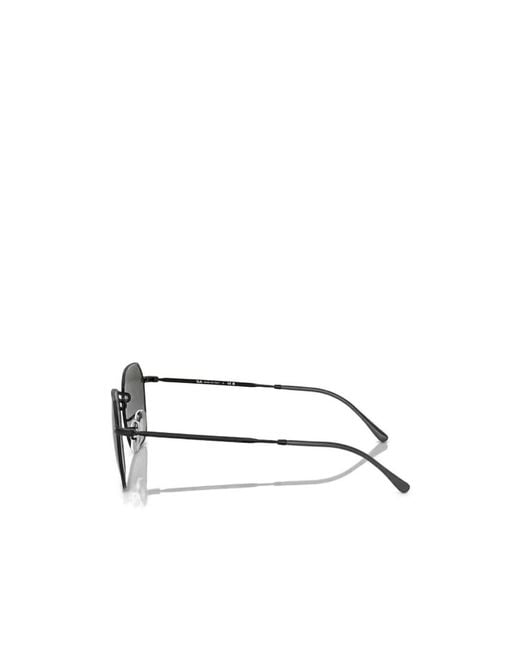 Ray-Ban Green Jim Square Frame Sunglasses for men