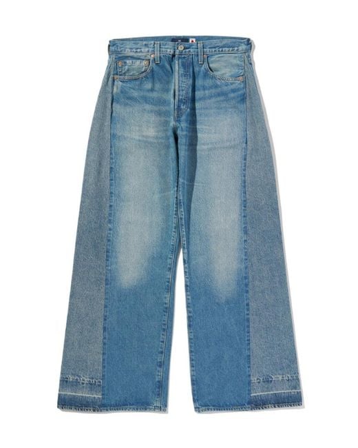 Levi's Blue Belt Loop Jeans for men