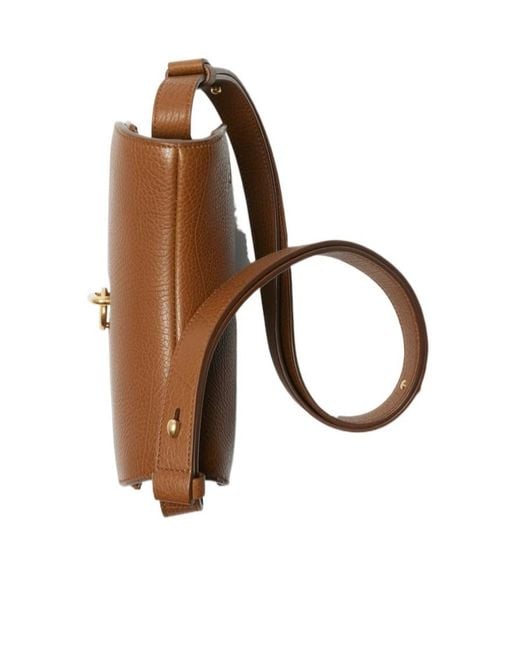 Burberry Brown Mini Rocking Horse Bag