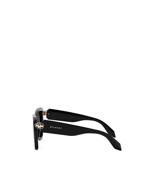 BVLGARI Multicolor Bulgari Cat-Eye Sunglasses