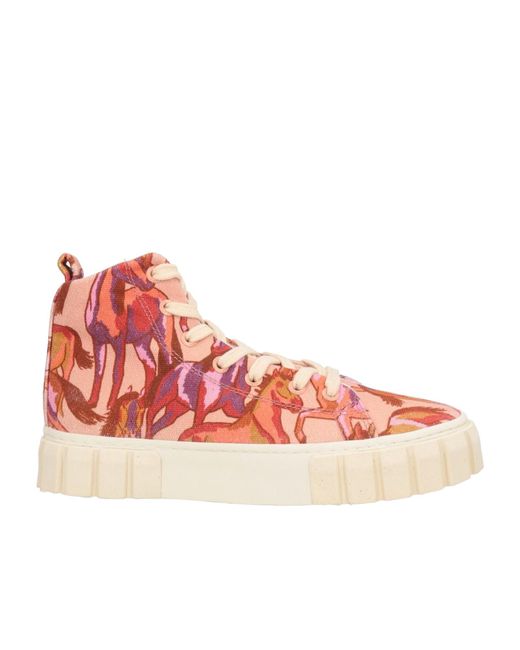 Farm Rio Pink Multicolour Sneakers