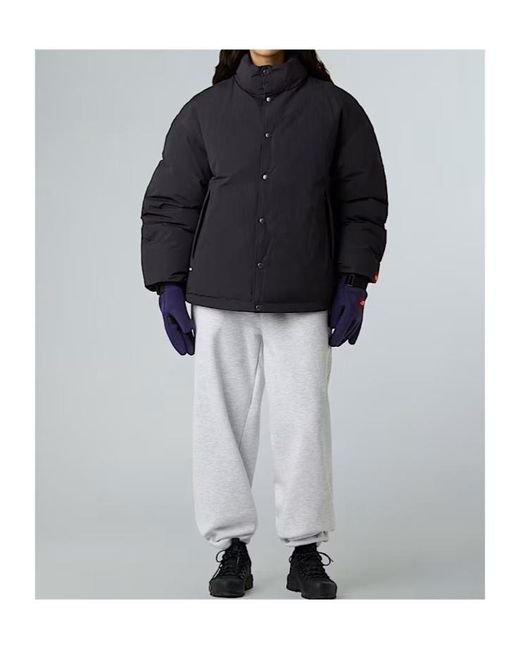 The North Face Blue Tnf Box Series Down Jackets for men