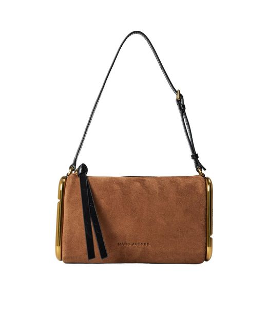 Marc Jacobs Brown Lightweight Shoulder Bag