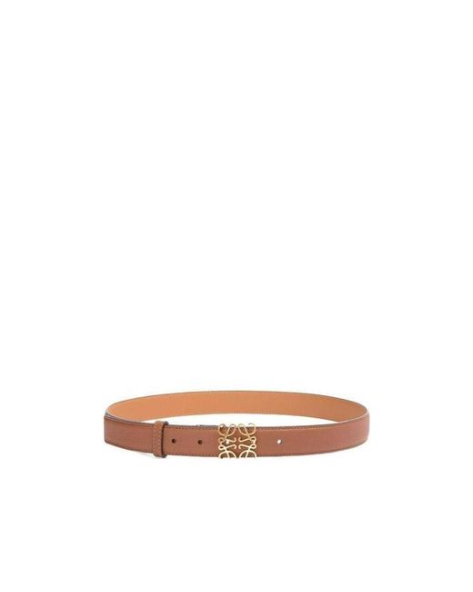 Loewe Multicolor Anagram Belt