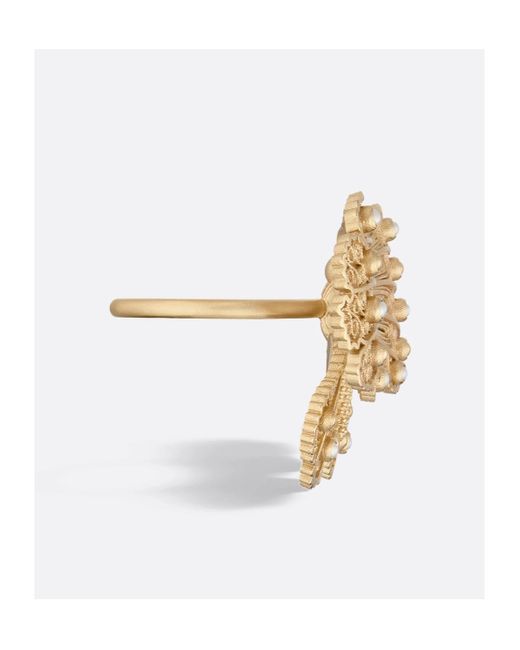 【魅力的♪】Dior Cabinet de Curiosites リング Dior Cabinet De Curiosités Ring in Metallic | Lyst