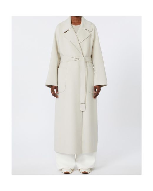 Max Mara White Doris
