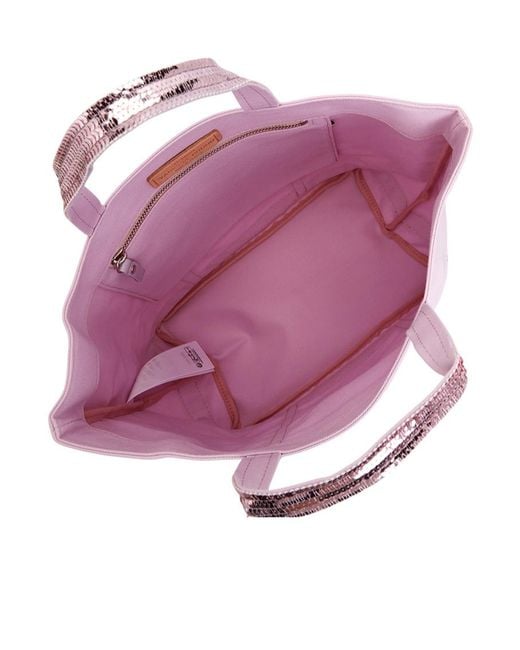 Vanessa Bruno Pink Cabas Handbag